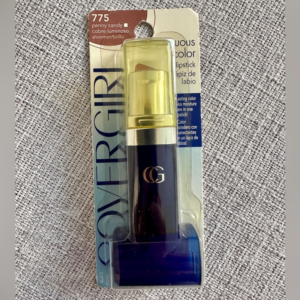 COVERGIRL Continuous Color Lipstick - Penny Candy
